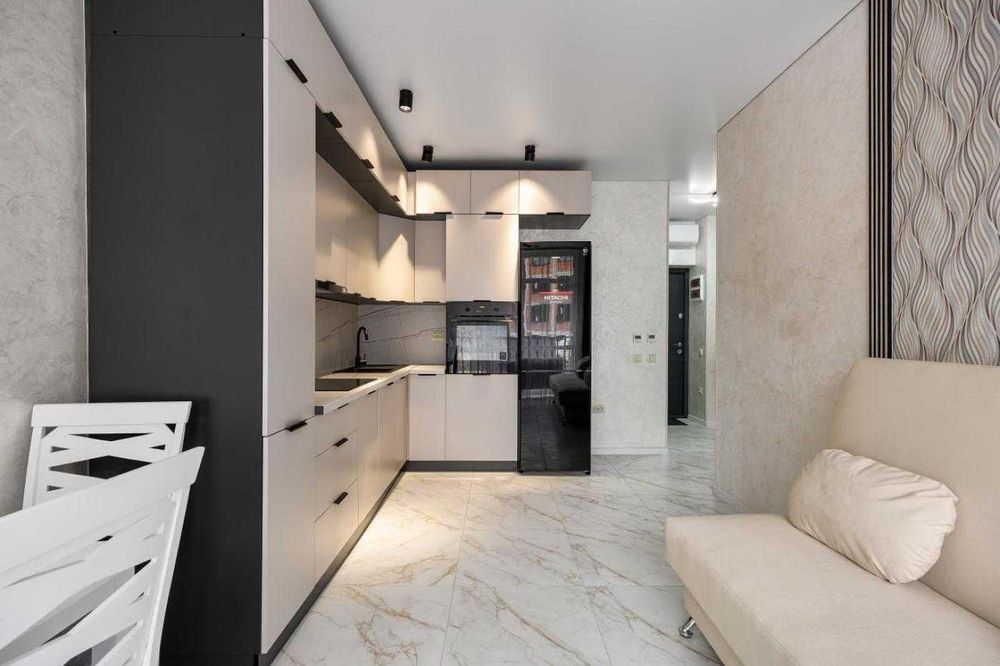 Продаж , квартира,  1 кімнатна, новобудова , Брюховичі