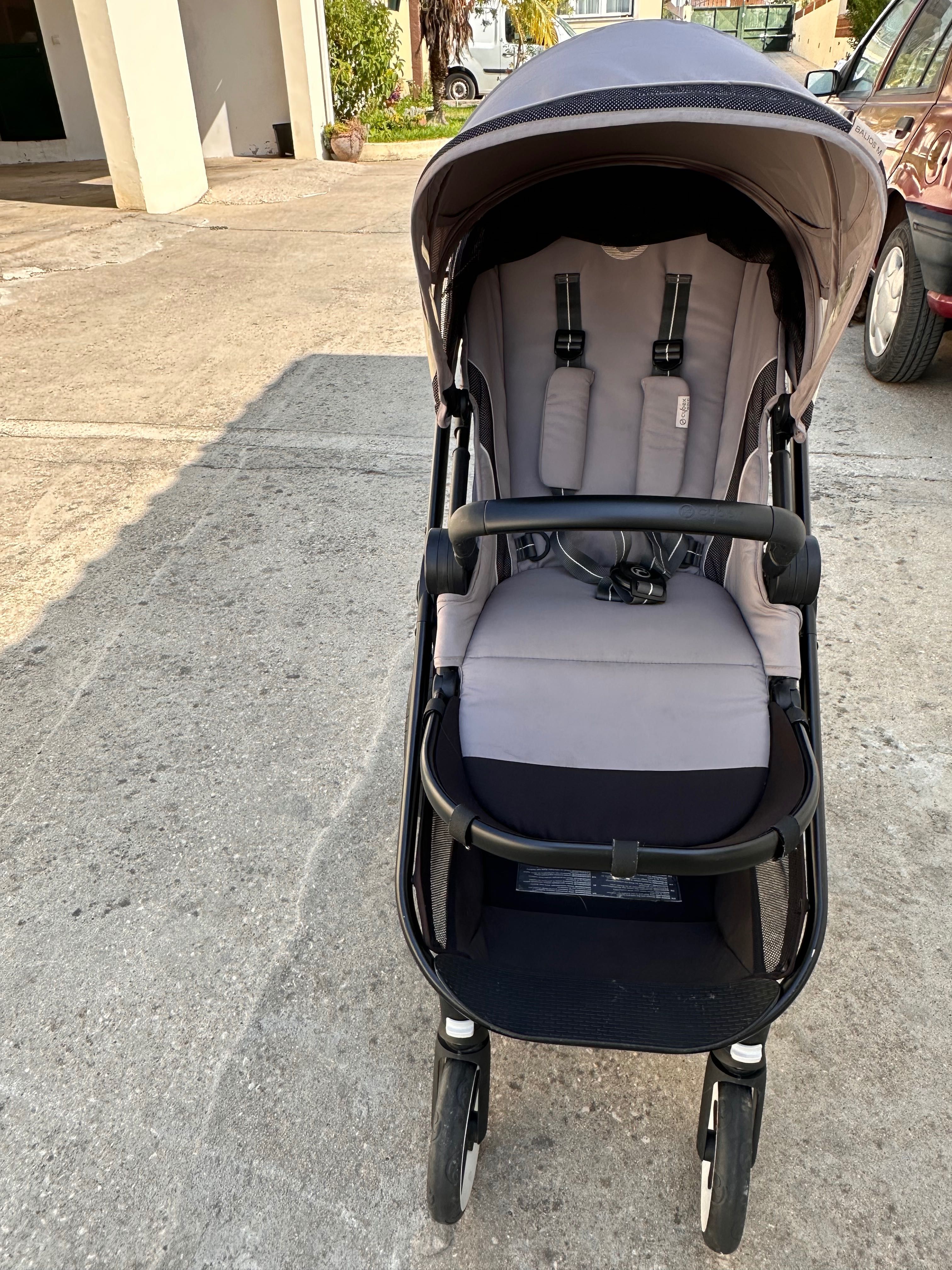 Carrinho, ovo e isofix Cybex Balios