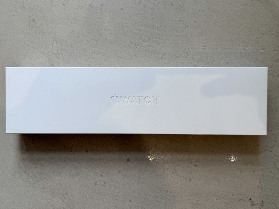 Apple Watch 8 45mm Midnight Состояние Супер