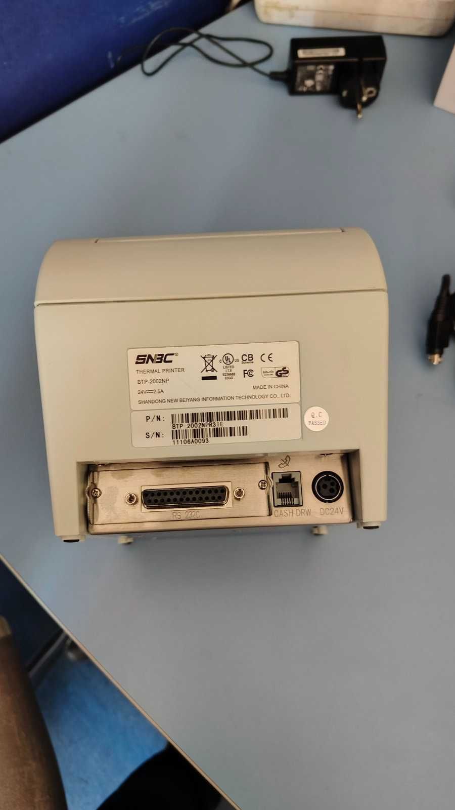 Чековий принтер Orient BTP-2002NP