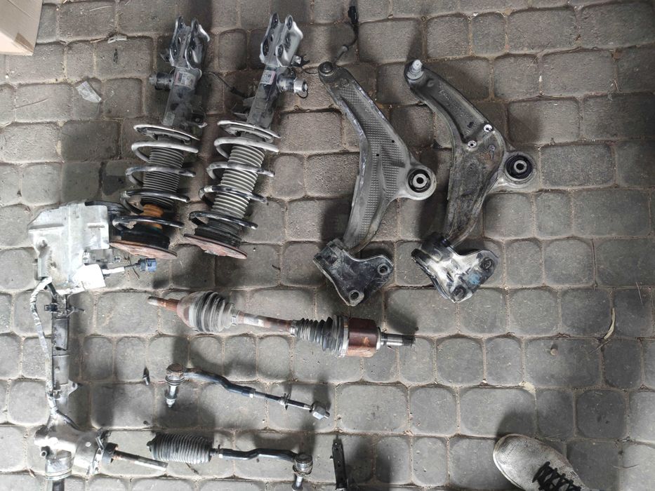 Комплект підвіска Ричаг амортизатор підрамник Lincoln mkx nautilus