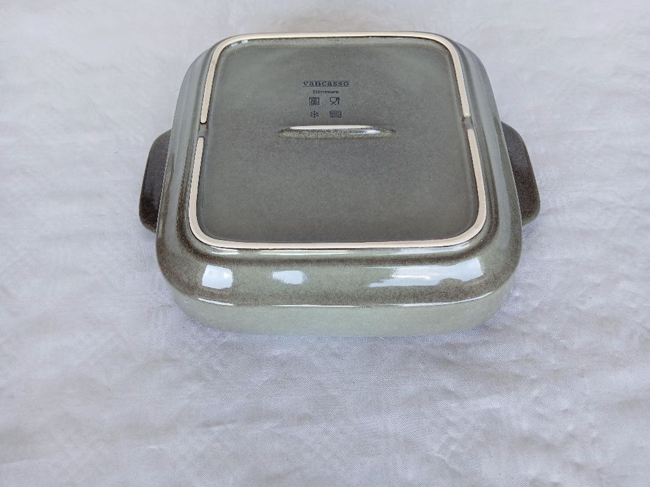 Naczynie żaroodporne ceramiczne