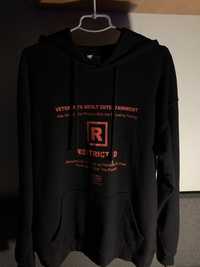 Vetements Resrticted Hoodie