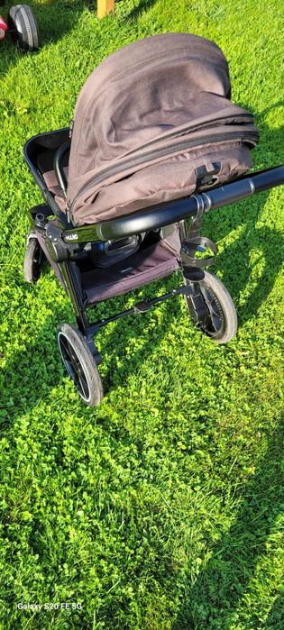 Wózek Muuvo Quick 3.0