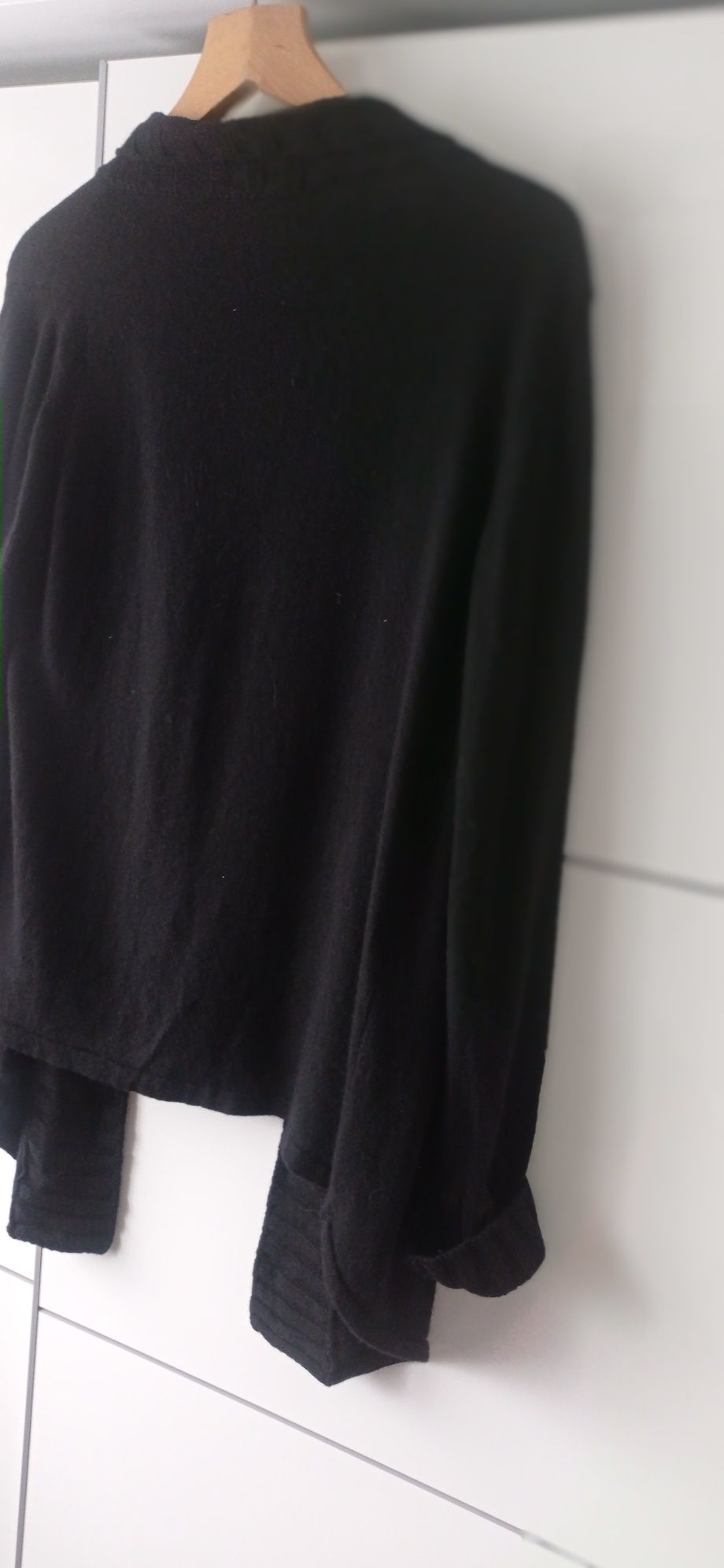 Kardigan wełna/rayon/kaszmir H&M-L