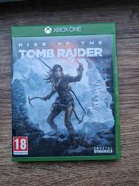 Rise of tomb raider Xbox one