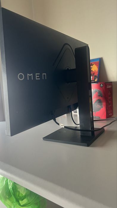Monitor Hp omen 165hz