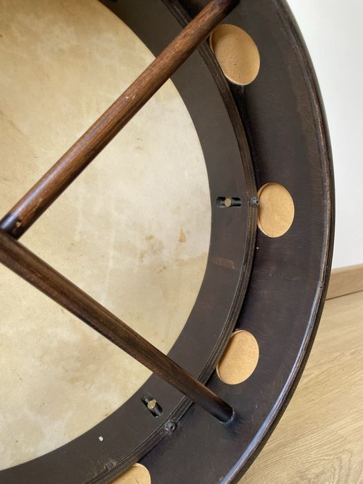 Bodhran Brendan White 45cm