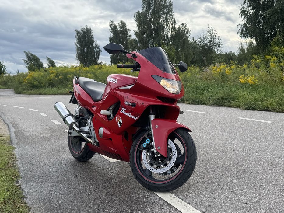 Yamaha YZF 600R 1996