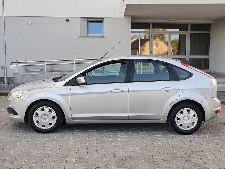 Ford Focus Mk2 Lift 1.6 16V Benzyna **2010**