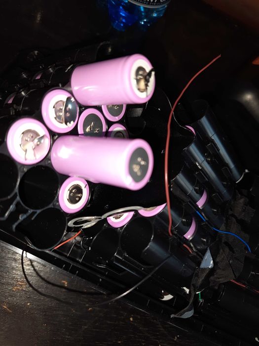 бу акумулятори Samsung 18650 2600 мАг,