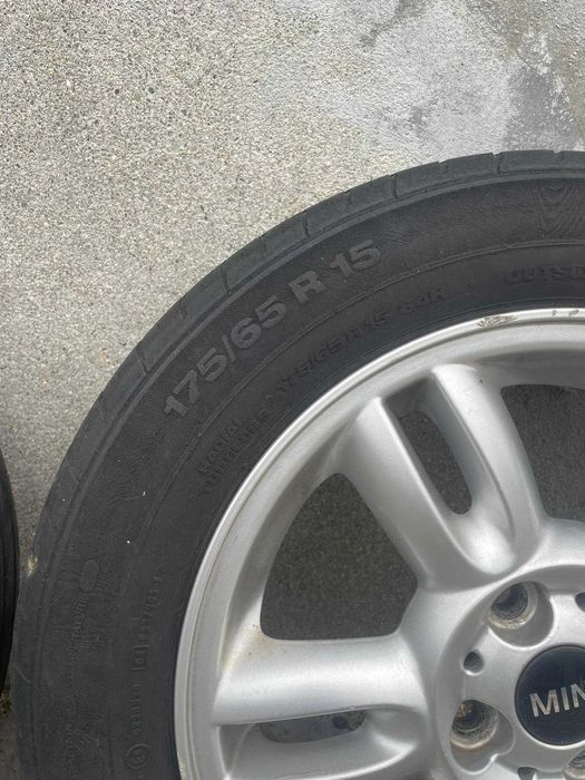 Jantes especiais para mini One