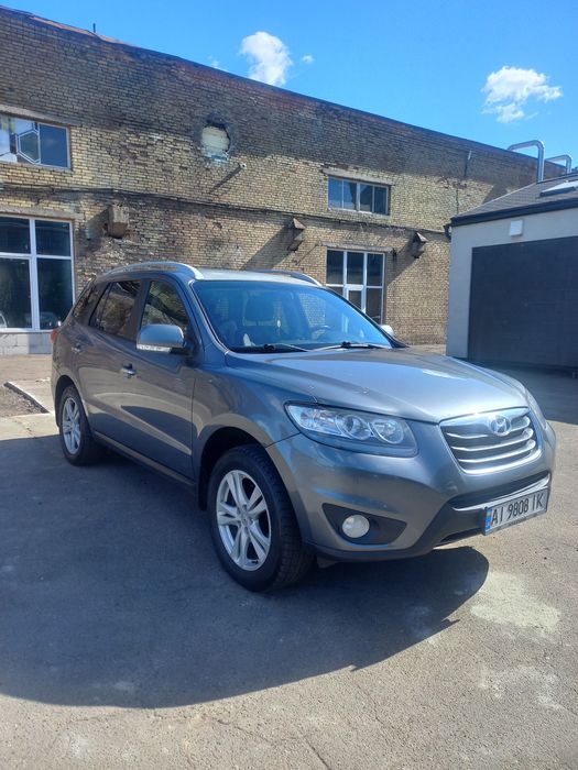 Hyundai Santa Fe 2011, 2.4