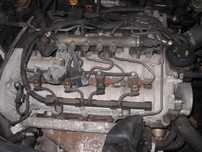 Alfa Romeo 156 po lifcie skrzynia biegów manualna 6biegowa 1.9 jtd