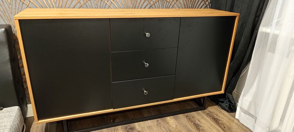 Komoda Loft Szafka RTV