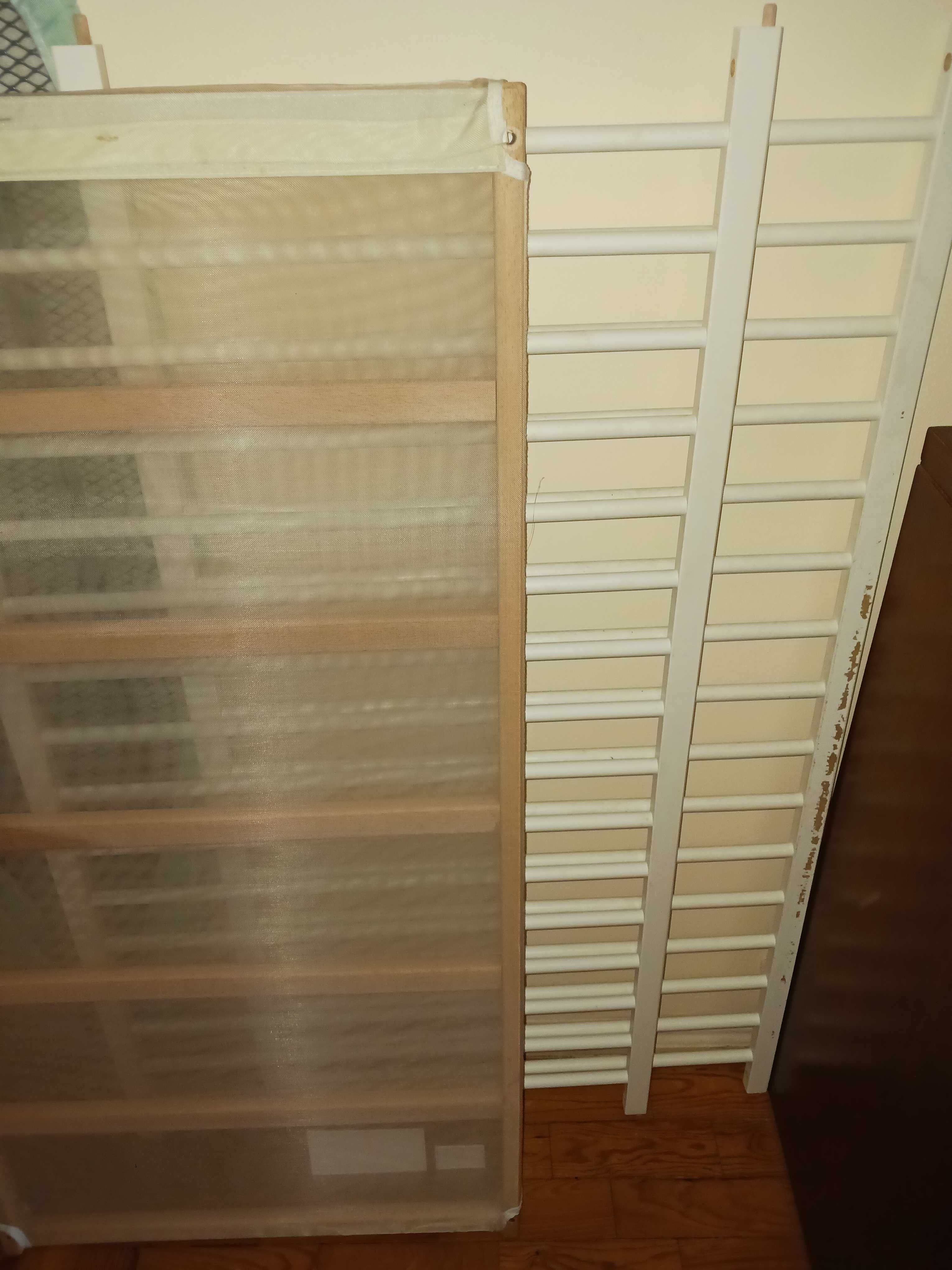 Berço/ cama de grades Ikea usado