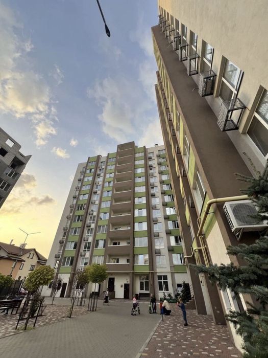 Студия отХозяина с хорошим ремонт— ідеальна квартира для вашого життя!