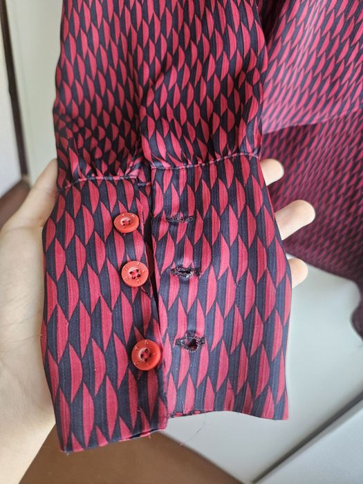 Elegancka bluzka damska r.44 XXL reserved