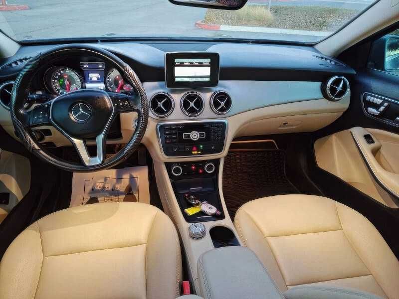 2015 Mercedes-Benz GLA GLA 250