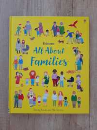 All about Families Usborne