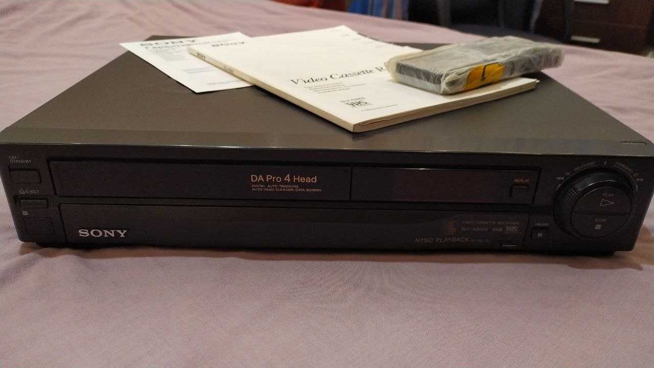 Видео магнитофон SONY SLV-426EE  Харьков