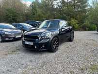 MINI Paceman Piękny stan mały przebieg NOWY ROZRZĄD