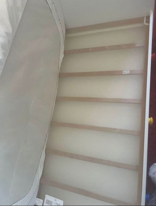 Berço/cama IKEA gonatt