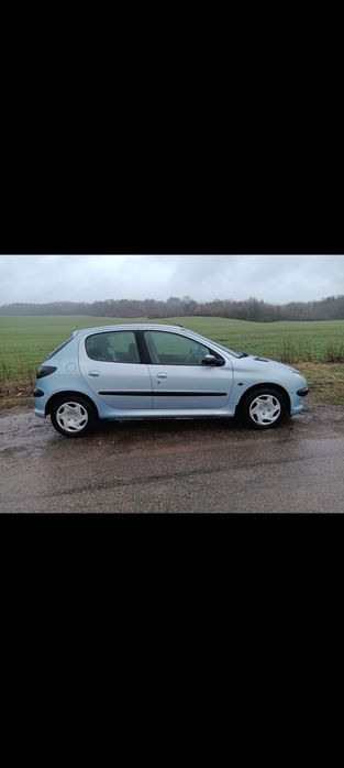 Peugeot 206 * Salon Polska * Zadbany * Niskie spalanie