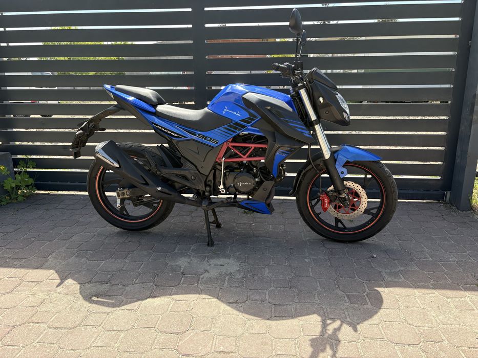 Junak 905 50/80 SUPER STAN do jazdy JAK NOWY kosa TRANSPORT CALA PL