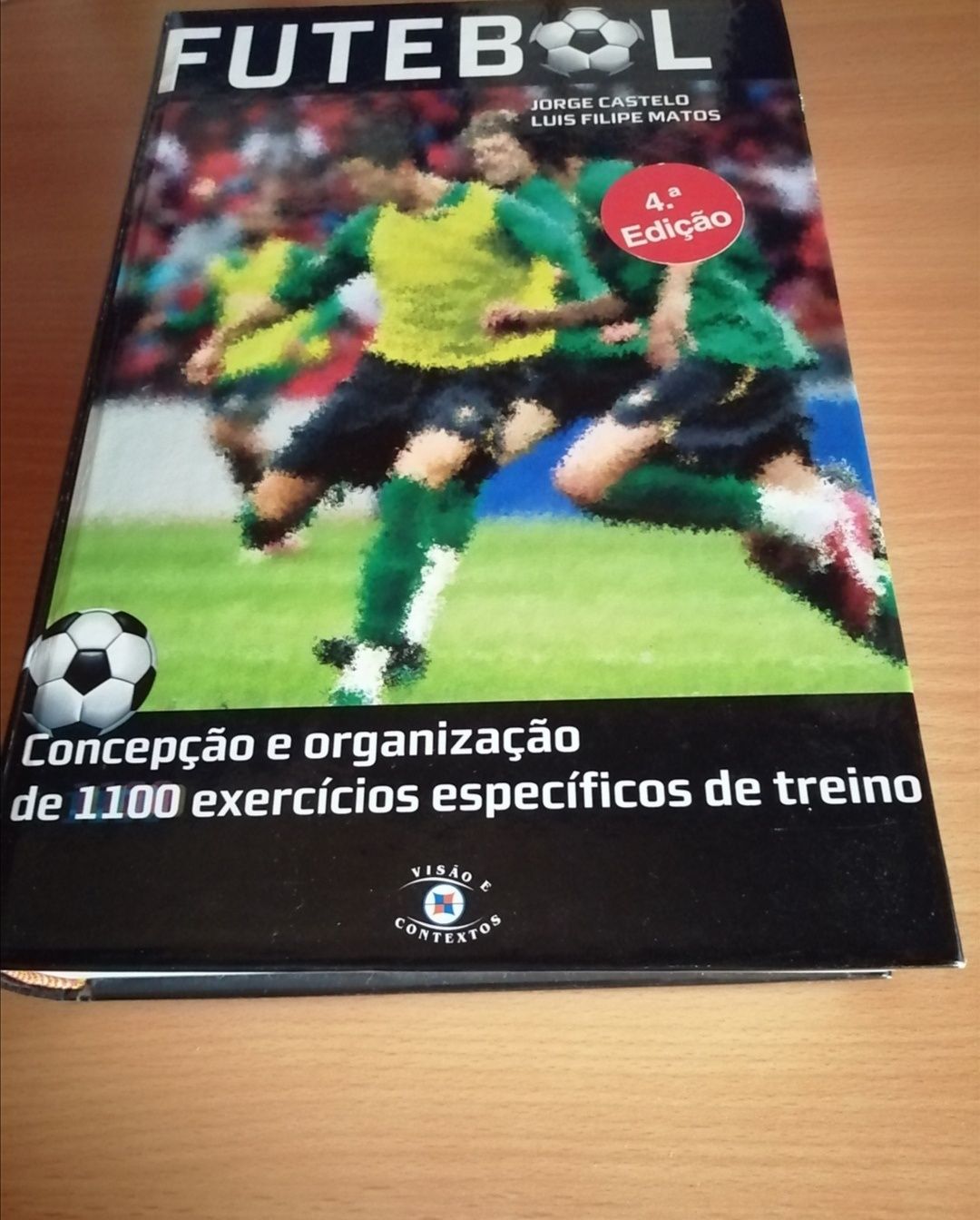 Futebol- Mais de 1000 exercícios