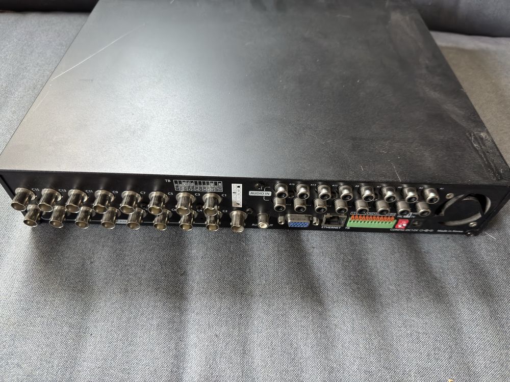 Rejestrator przemysłowy Introx IN-H4516