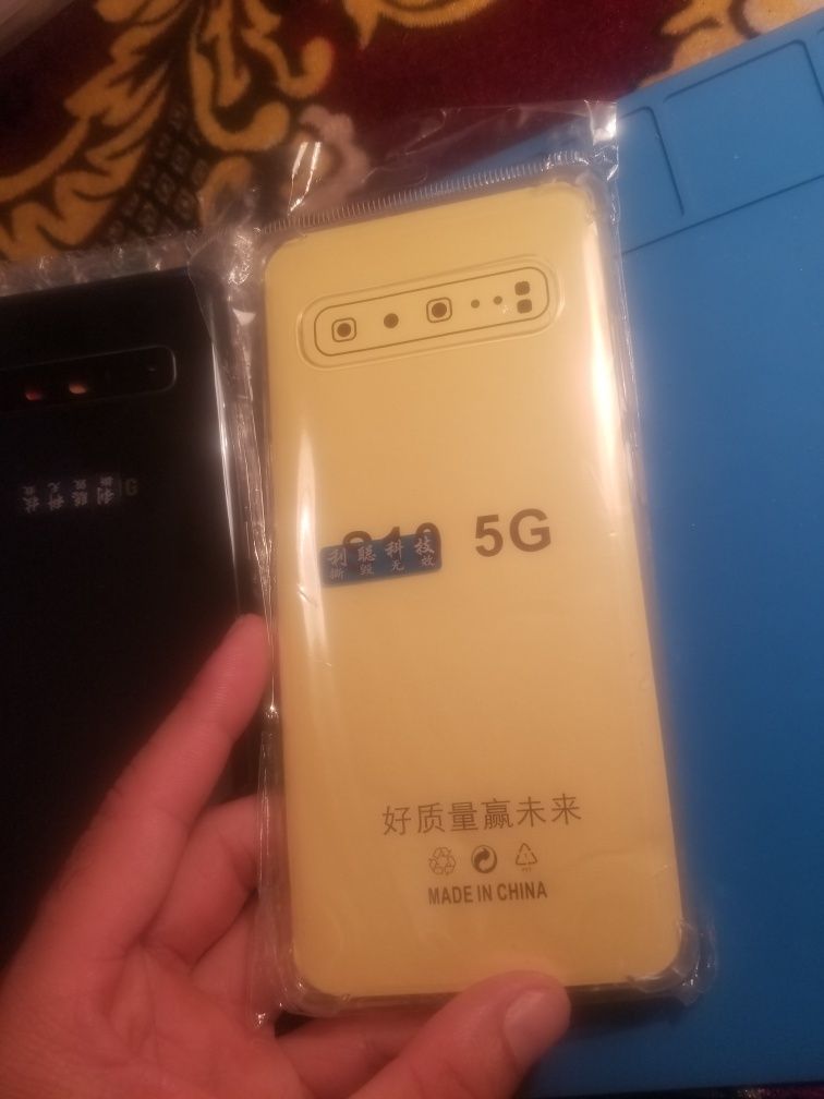 Дисплей Samsung s10 5g