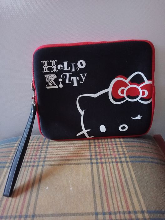 Capa tablet Hello Kitty