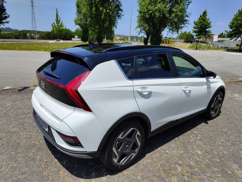 Hyundai Bayon 1.0tgdi Premium TT com garantia
