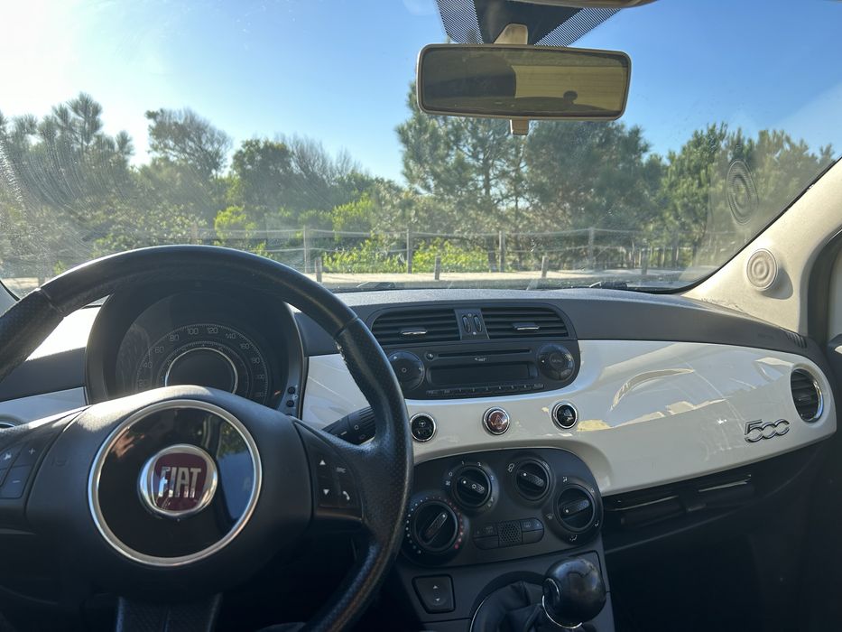 Fiat 500 1.2 Gasolina