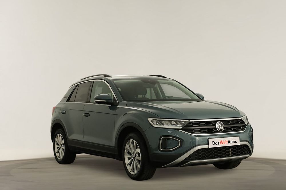 VW T-Roc 1.0 TSI T-ROC@pt
