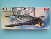 Kit Academy 1/72 - Focke-Wulf Fw 190A-6/8