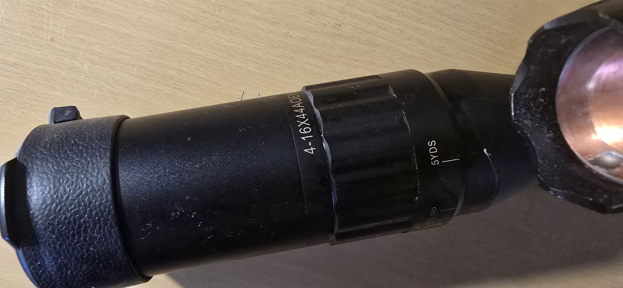 Mira telescópica