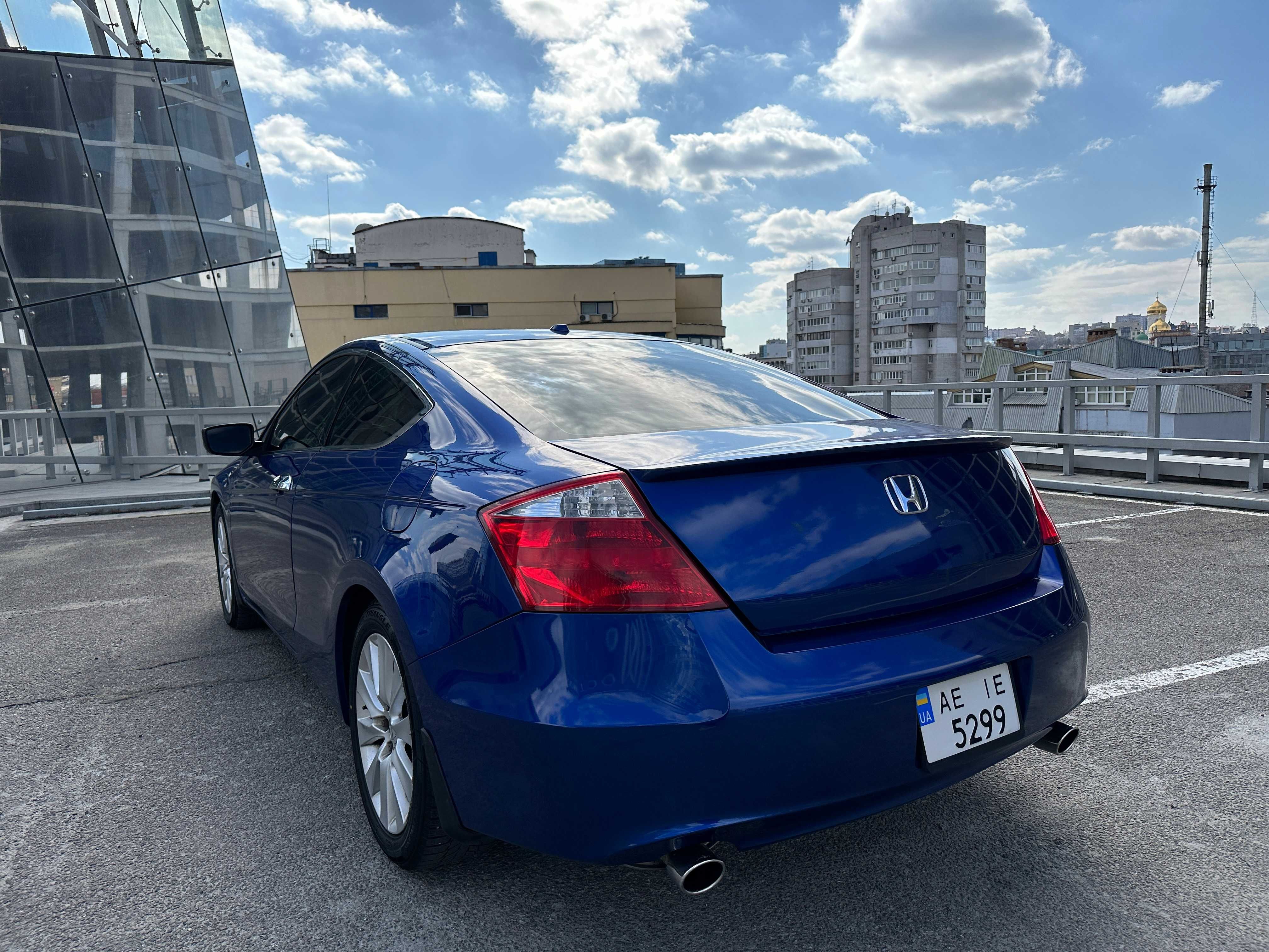 Honda Accord coupe 2008 3.5