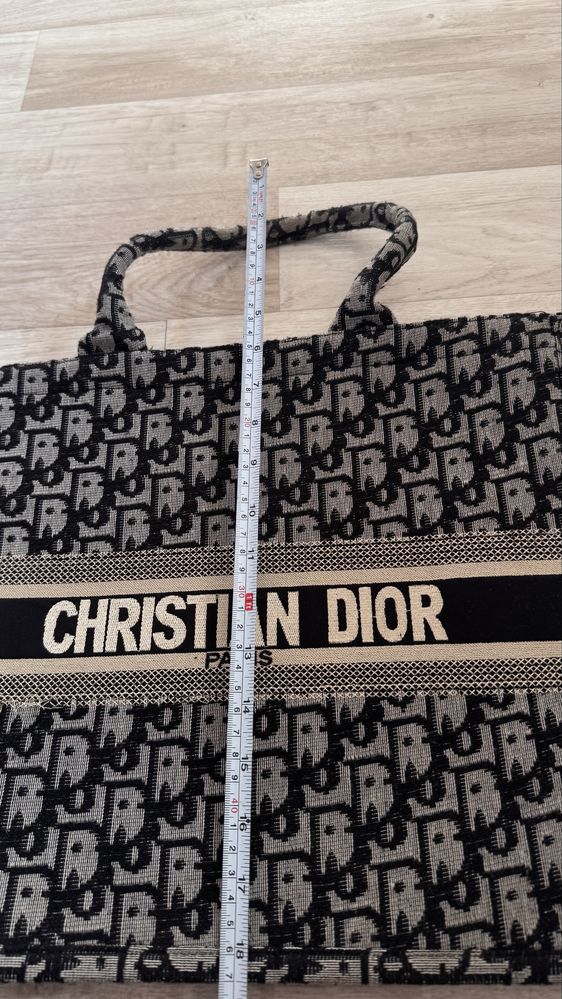 Torba Christian Dior