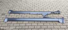 Listwy Progowe LY7K Audi S6 4.2 Q 340 Przed Lift Blask Gołdap