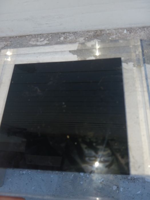 Placa da mont blanca