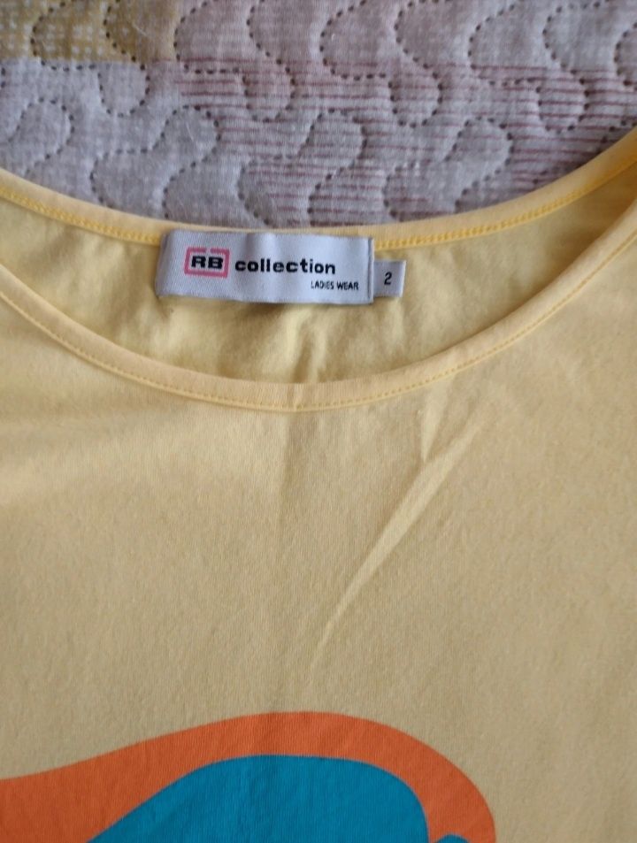 T-shirt RB collection, tamanho M