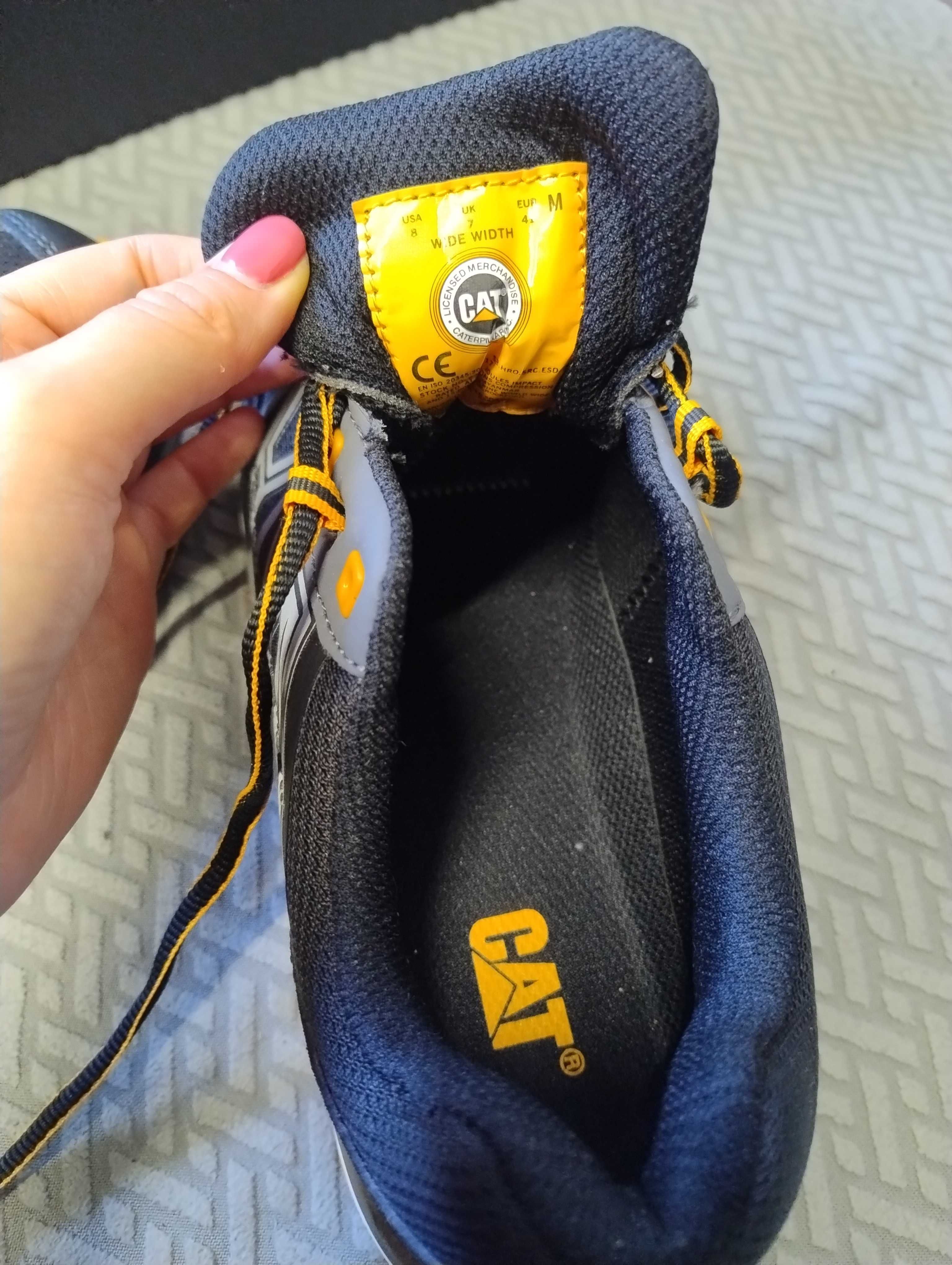 Nowe buty CAT robocze 41