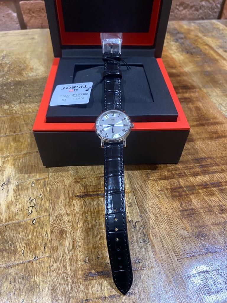Zegarek Tissot CARSON PREMIUM LADY - damski
