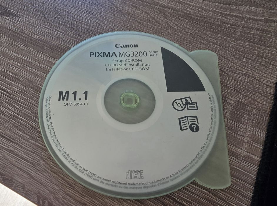 Drukarka Canon MG 3250