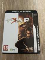 Pudełko i płyta od gry na PC FEAR 3 (wykorzystany kod Steam)