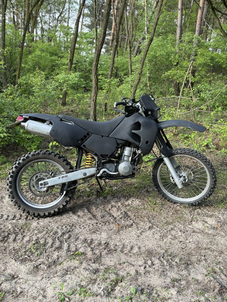 Husqvarna te 610 Zarejestrowana