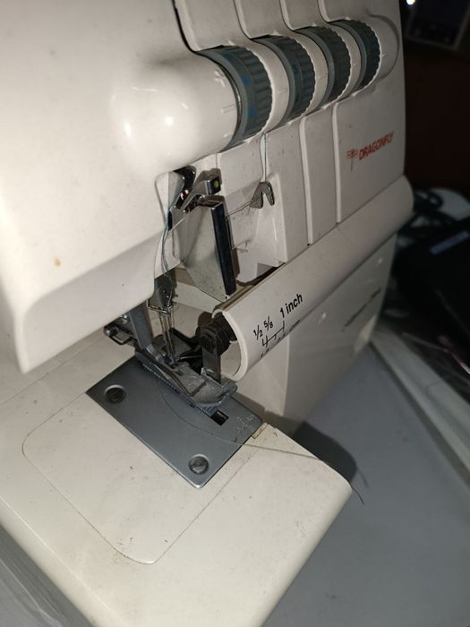 Оверлок Dragonfly