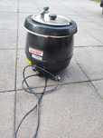 Podgrzewacz do zup Stalgas 10l